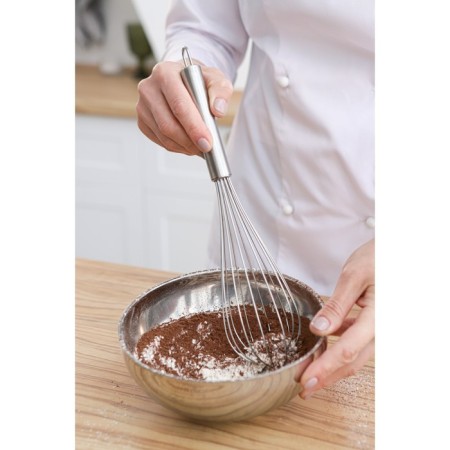 A stainless steel bowl with double walls "Trefort", 800 ml, D = 18 cm-4
