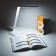 Table LED lamp Alcor, SMD, LED tape, 15x15x38 cm