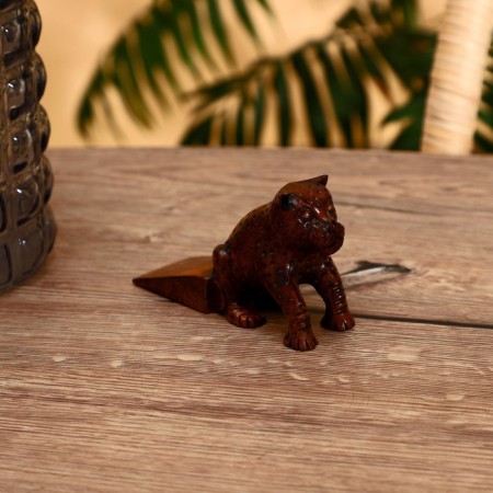 Door lock "leopard" tree-1