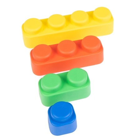Constructor "Soft bricks", 17 details-3