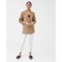 Jacket Women's Double -breasted Mist p. 46, beige