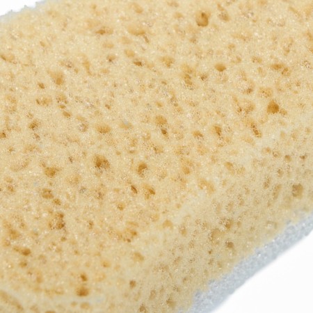 Car sponge "Shine", two -layer, 180 x 100 x 50 mm-3
