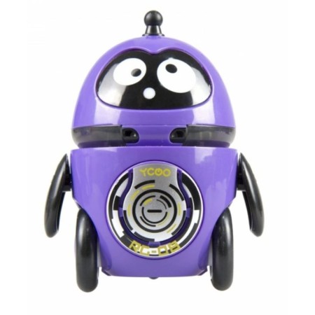 Robot Droid "Behind me!", Violet