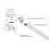 Telephone connector UTP, RJ-14 (6P4C), Cat 3 Rexant