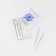Needles for household sewing machines, for stretch tones, No. 75/90, 5 pcs