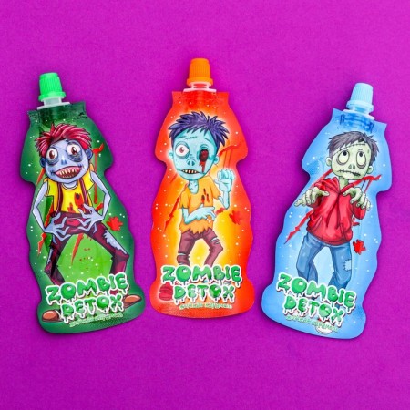 Liquid caramel Zombie Detox, 20 g-1