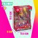 Active Walk doll with accessories, mix