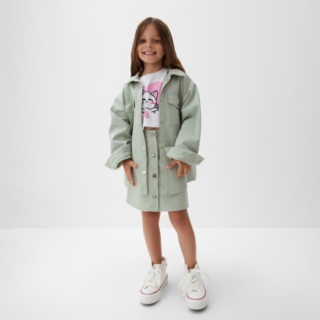Children's skirt KAFTAN p. 34 (122-128 cm), central-6