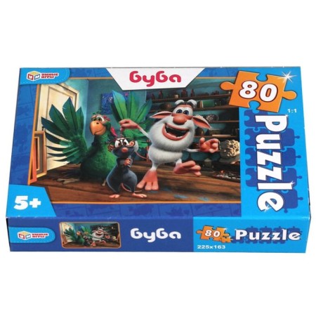 Puzzle "Buba", 80 elements-2