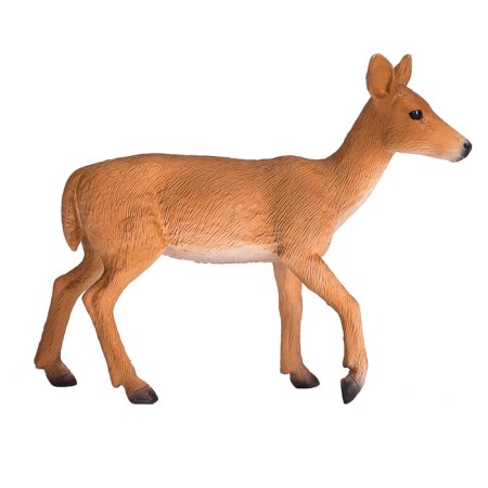 Figure Konik "White -tailed deer, female"-1