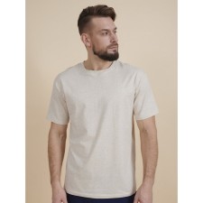 Футболка мужская, размер XXL, цвет бежевый