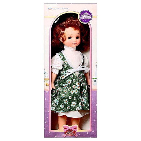 Doll "Christina", 45 cm, mix-10