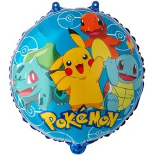 Foil ball 18 