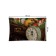 Decorative panel with photo printing "New Year knocks", horizontal, size 100x150 cm