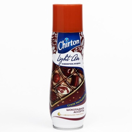 Air Fresisture Chirton Light Air "Chocolate Assorted", 300 ml-3