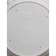 Pot with the Podon "Lausanne", 17 l, d = 41 cm, white color