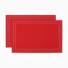 A set of decorative napkins Ethel 
