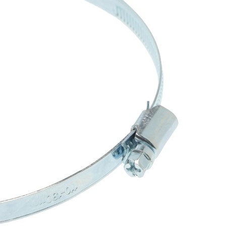 Glubdled zein English clamp, undivided surge, diameter 110-130 mm, width 9 mm-2