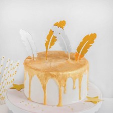 A set of toppers for the Cake 