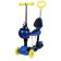 Scot 5 in 1 Graffiti, Light wheels PU 120/80 mm