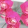 Soap roses, three -color, set of 3 pcs.