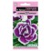 Gloxinia flowers "Blue Blue with White", F1, 4 pcs.