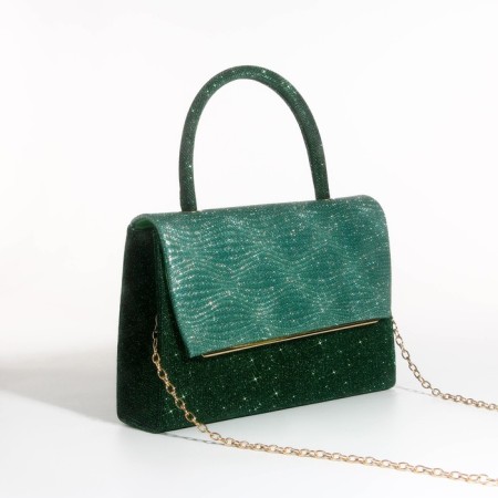Great bag on magnet, green color-3
