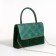 Great bag on magnet, green color