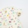 T-shirt Troshka I'm Flower, height 86-92 cm, beige