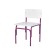 Children's growing chair "Fairy" "My Baby", 0-1 group, color white-violet