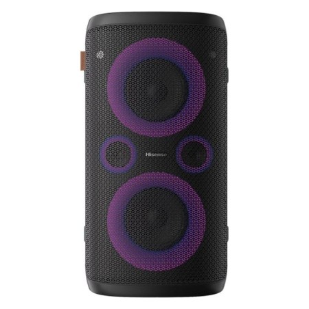 HISENSE PARTY ROCKKER ONE BLACK 300W FM USB BT-1