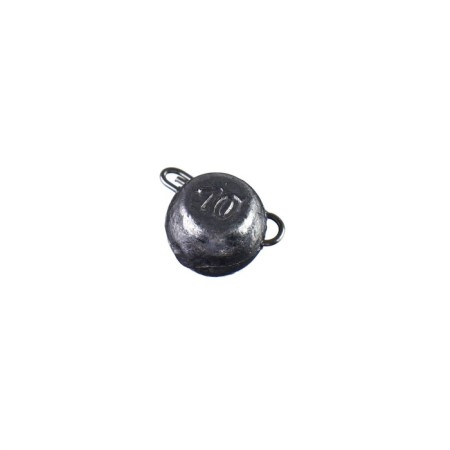 Cargo Cheburashka flattened collapsible "Yaman", 10 g-1