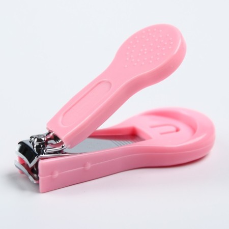 Child care set, 4 items, pink color-4