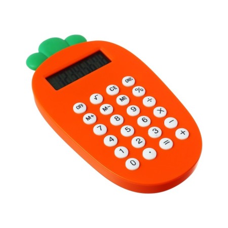 Coalculator desktop 08-bit "carrot"-2
