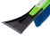 Sibrtekh snow brush, with a removable scraper, soft handle, 540 mm