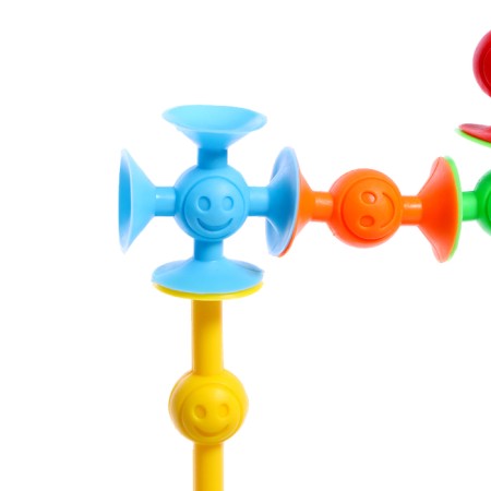 Designer "Funny suction", 35 parts-4
