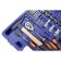 Tool HELFER HF000014, 1/2 ", 1/4", 72 subjects