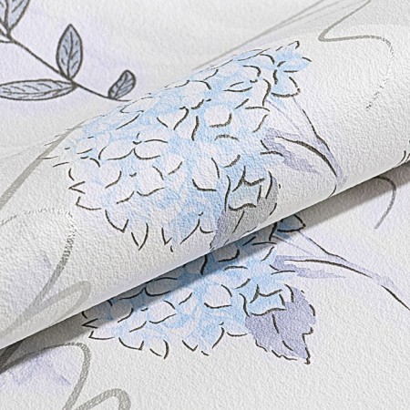 Paper wallpapers "Gomel wallpaper" Fior 81, 0.53x10.05m-3