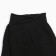 Male socks, black color, size 25