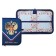 Penal 1 section 130 x 190 mm, Hatber "I love Russia", laminated cardboard, blue (volumetric 3D risun) NPN_4403
