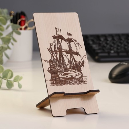 Stand for the phone "Ship"