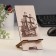 Stand for the phone "Ship"