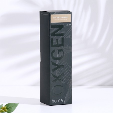 The aromatic diffuser Oxygen Home "Italian Cashmera", 50 ml, Italian cashmere-2
