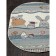 Oval carpet Merinos Sofit, size 120x180 cm, color Light Cream