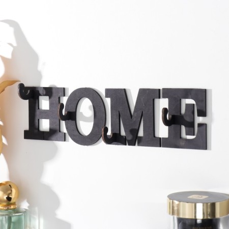Key "Home" 23x6 cm, set 4 letters-1