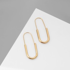 Earrings Metal 