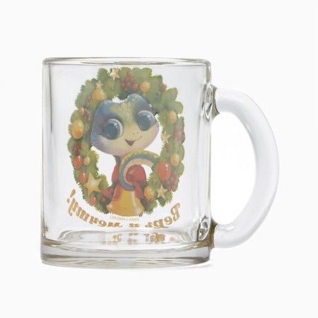 New Year. Circle "Snake", 300 ml-2