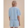 Female set, size XS, blue color