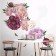 Sticking plastic interior color "Royal peonies" 40x60 cm