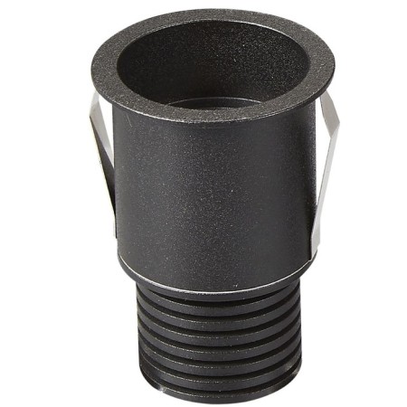 Building lamp Mantra Guincho, LED, 5W, 350LM, 3000K, 85 mm, matte black color